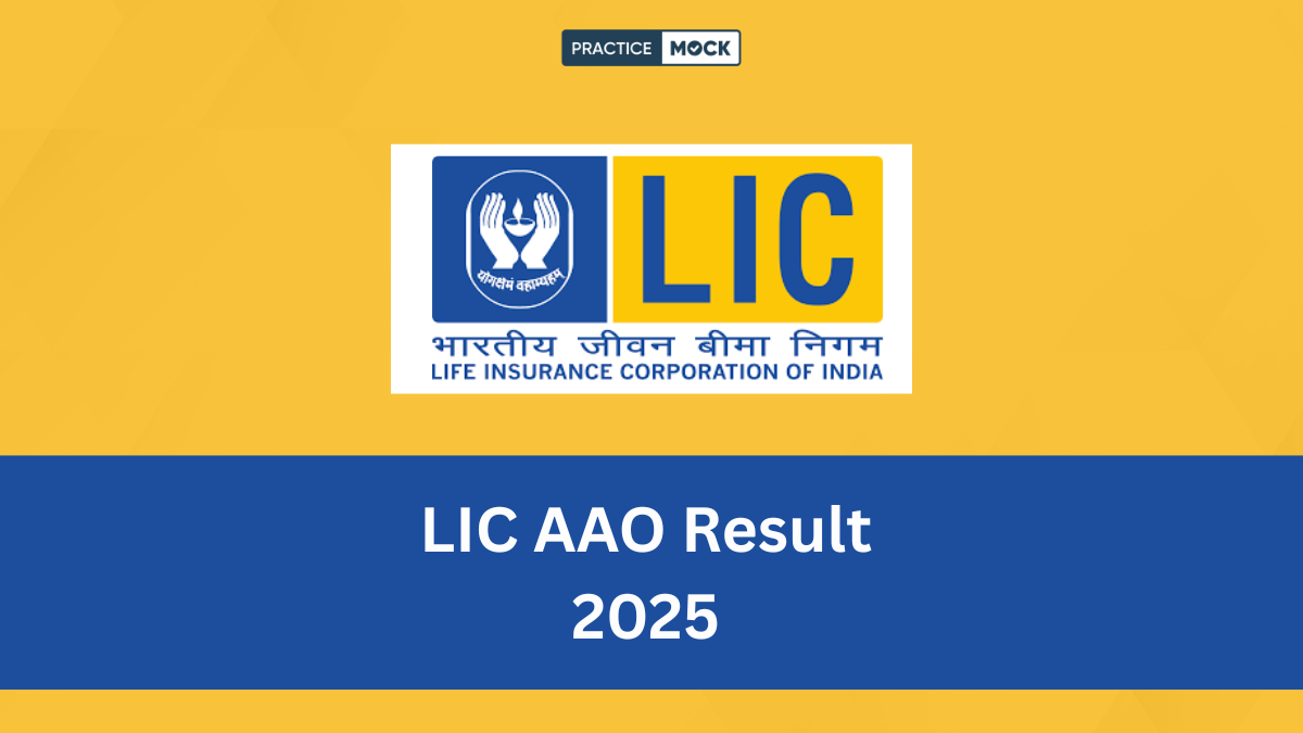 LIC AAO Mains Result 2026, Phase 2 Result PDF