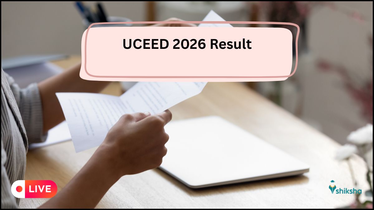 UCEED 2026 Result Today at uceed.iitb.ac.in, Get Direct Link Here to Check Results